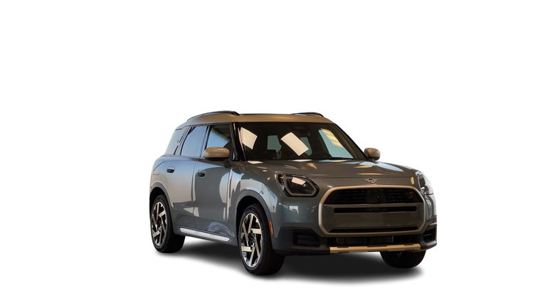 2026 MINI Countryman