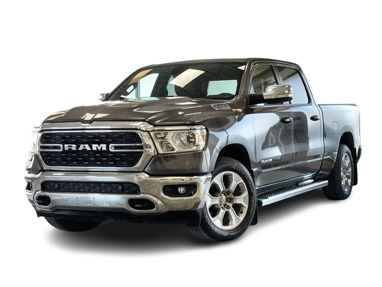 2022 Ram 1500 Big Horn Level 2 Equipment