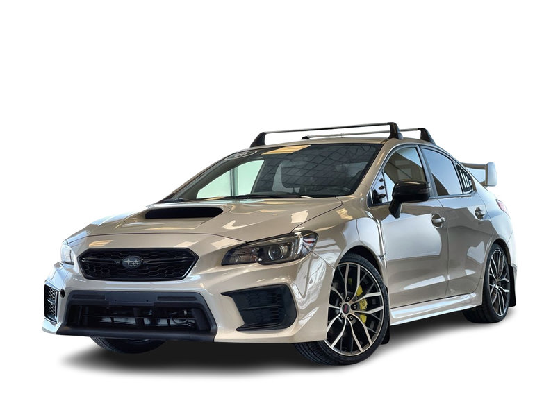 2020 Subaru WRX STI