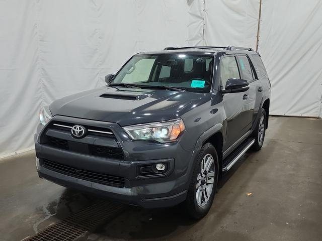 2024 Toyota 4Runner