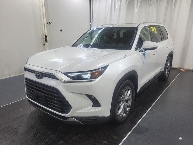 2024 Toyota Grand Highlander Limited AWD
