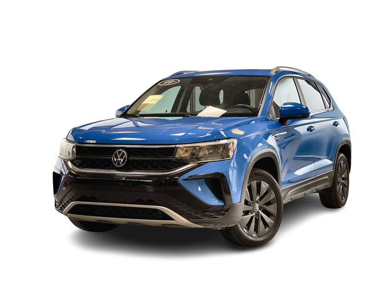 2024 Volkswagen Taos