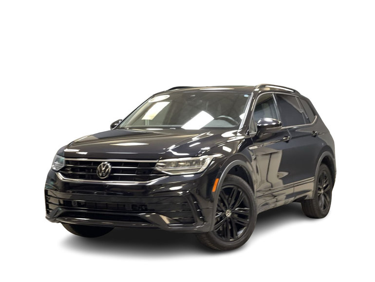 2022 Volkswagen Tiguan Comfortline R-Line 2.0T