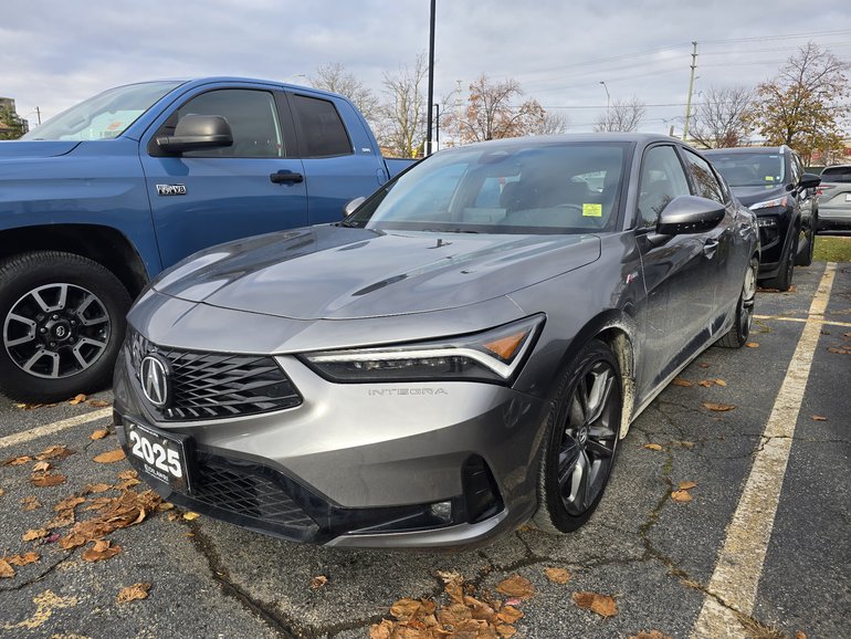 2025 Acura Integra