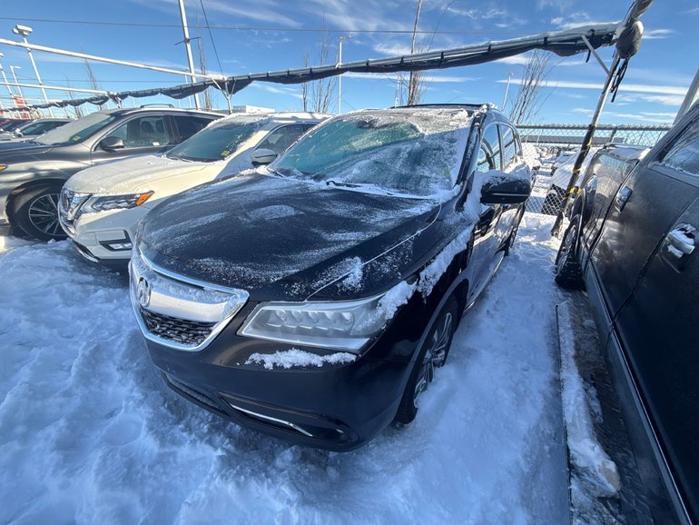 2014 Acura MDX