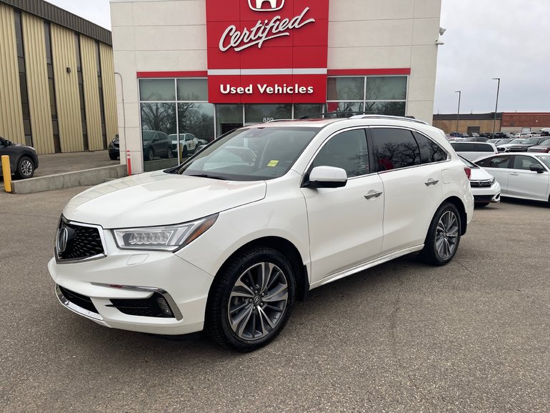 2017 Acura MDX