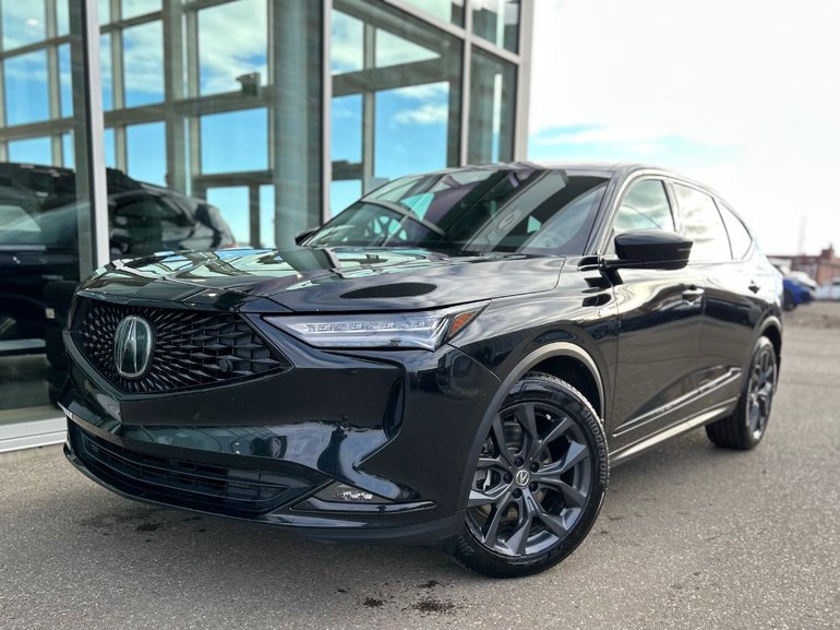 2024 Acura MDX
