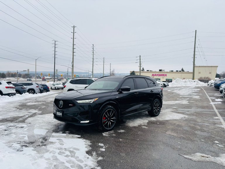 2024 Acura MDX