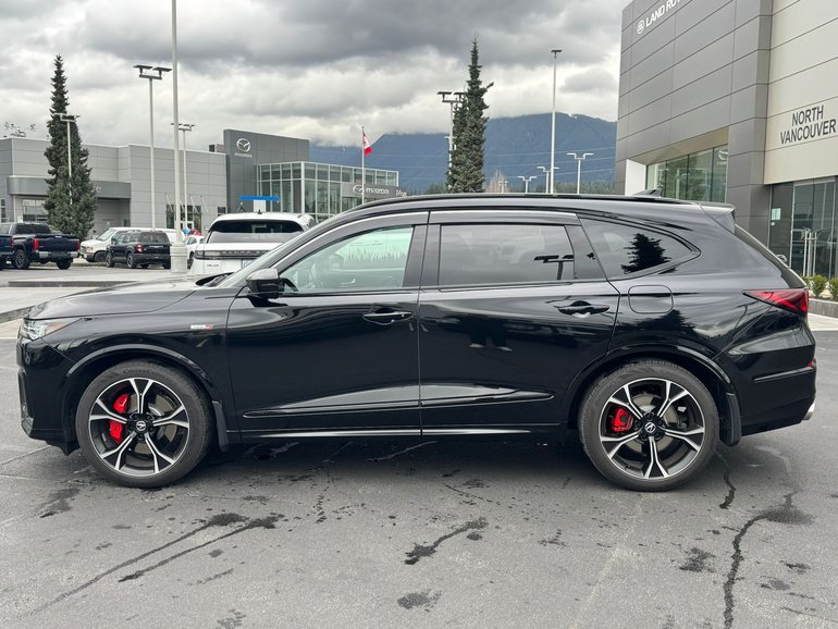 2026 Acura MDX