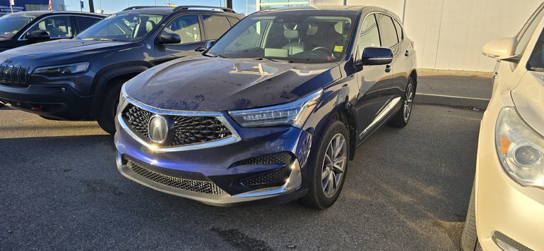 2021 Acura RDX Elite