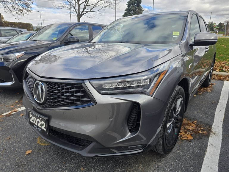 2022 Acura RDX