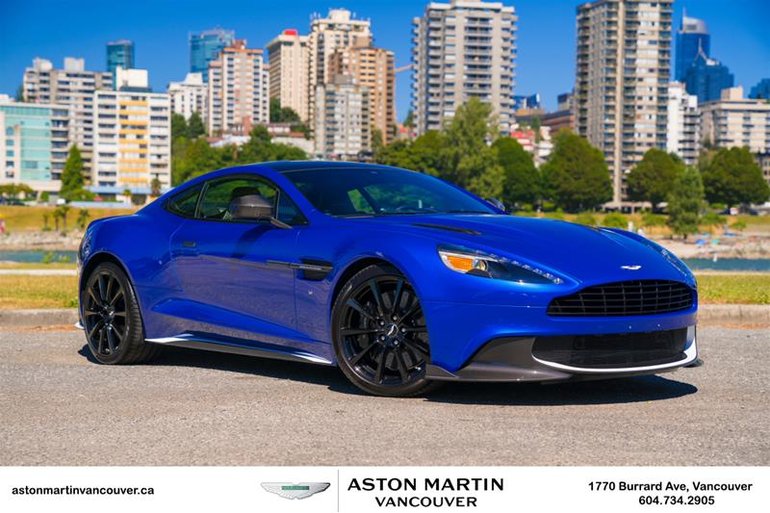 New 2018 Aston Martin Vanquish S Coupe 416660 69 Land Rover