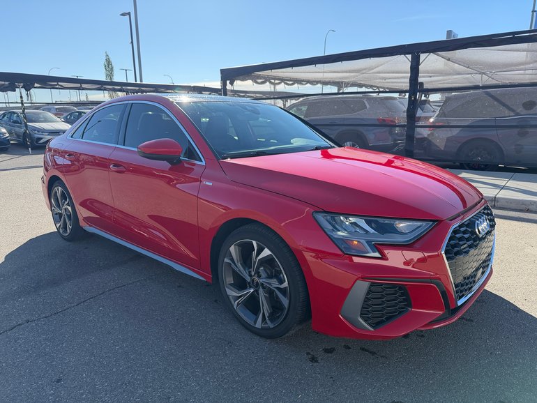 2022 Audi A3