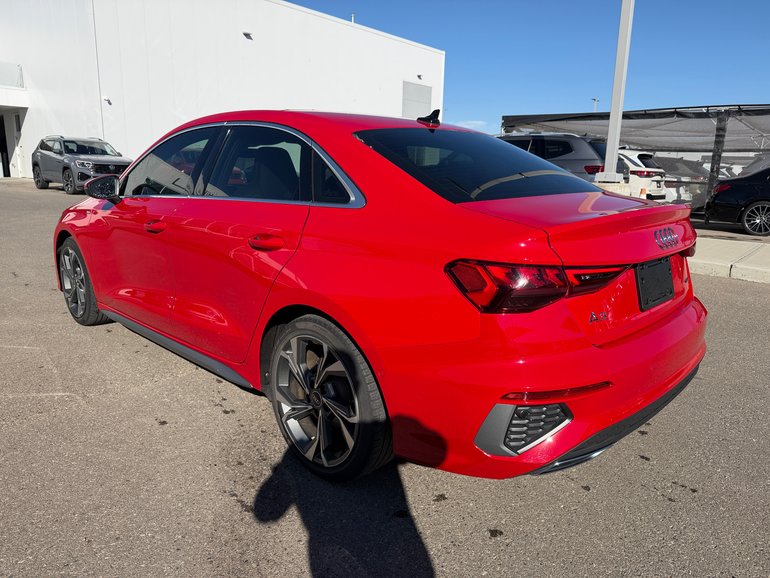 2022 Audi A3