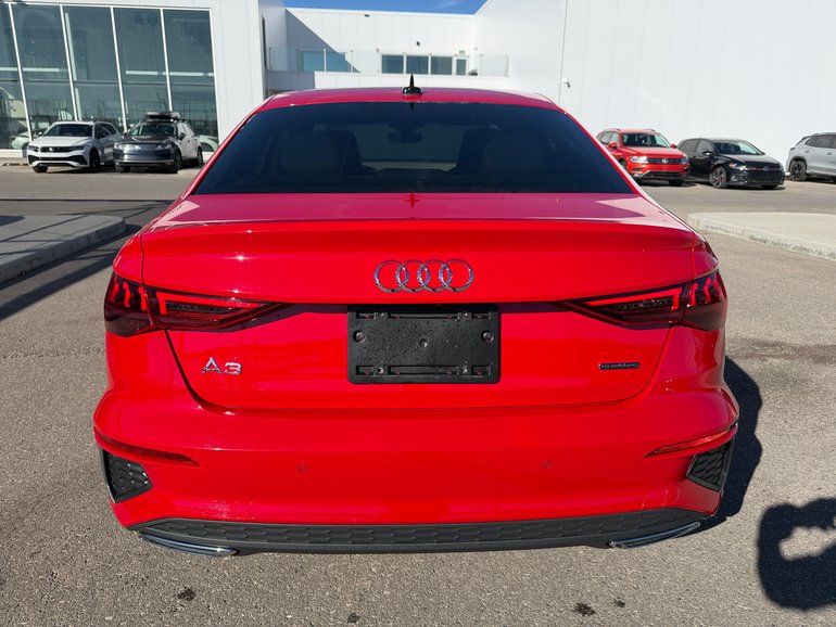 2022 Audi A3