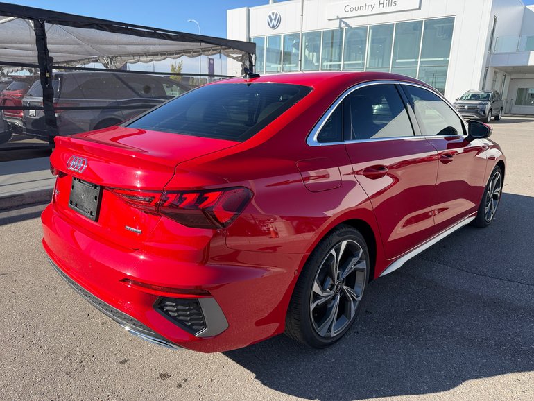 2022 Audi A3