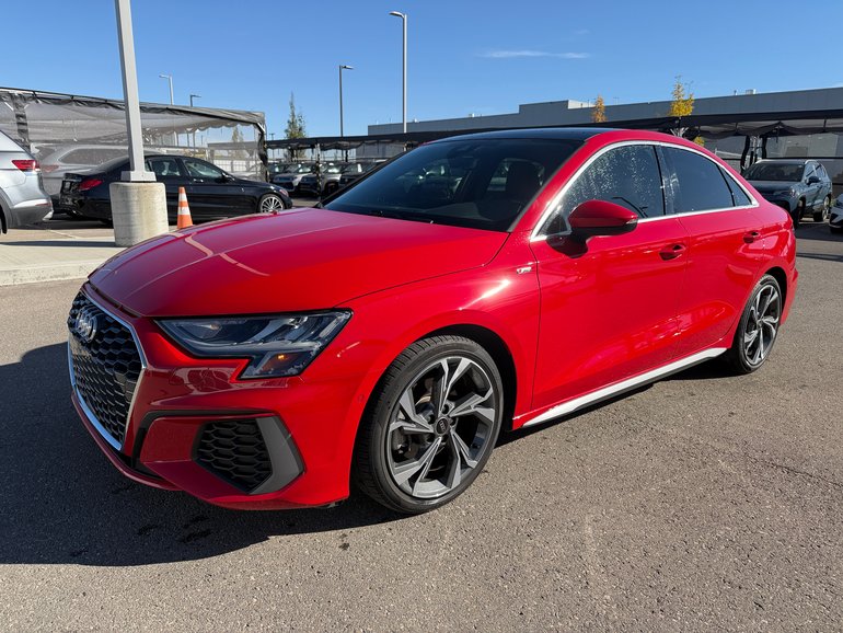 2022 Audi A3