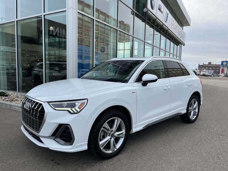 2021 Audi Q3 Progressiv