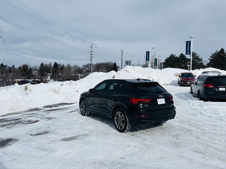2024 Audi Q3
