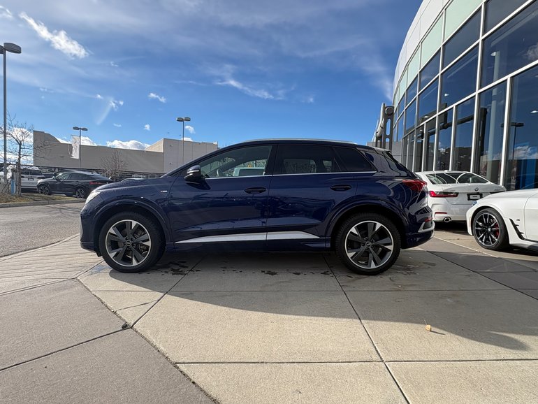 2023 Audi Q4 e-tron