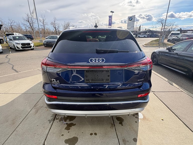 2023 Audi Q4 e-tron