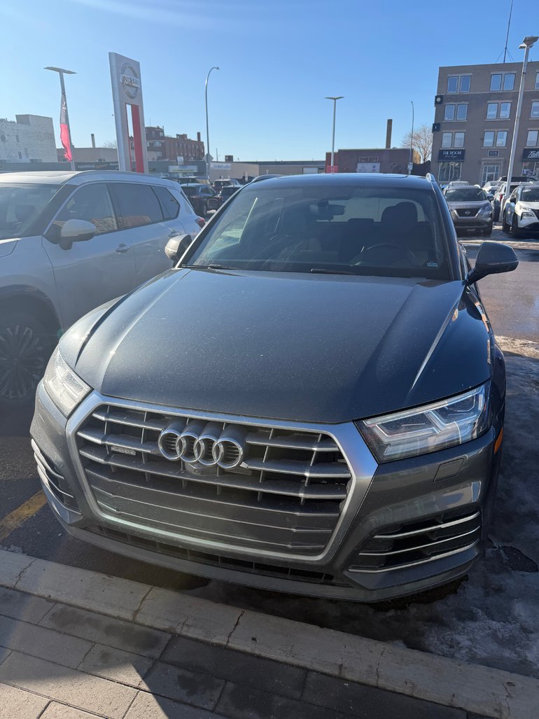 2018 Audi Q5