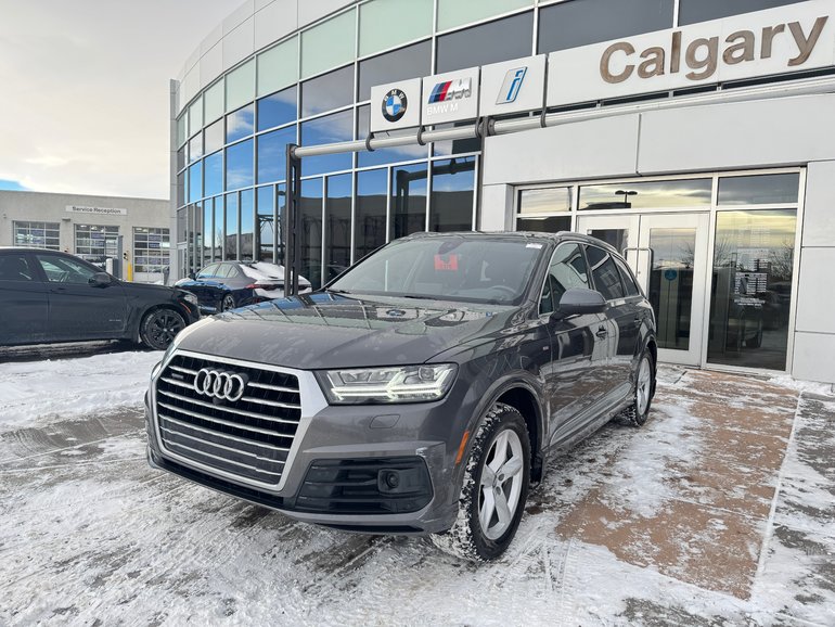 2018 Audi Q7