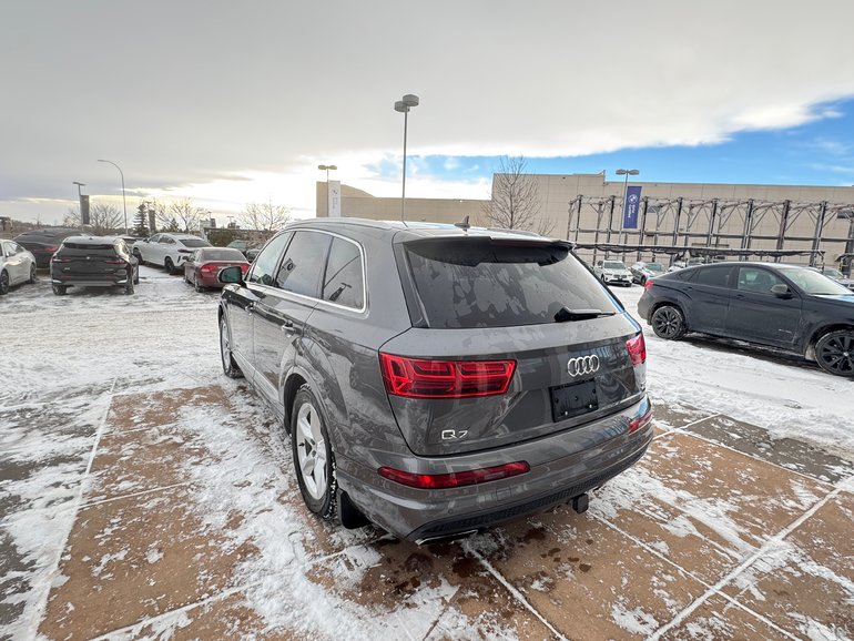 2018 Audi Q7