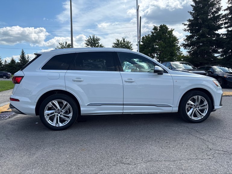 2021 Audi Q7