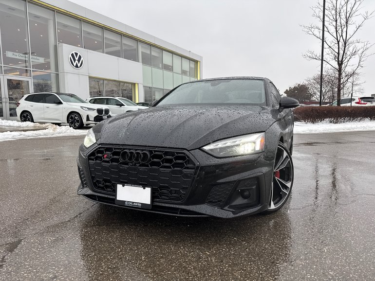 2023 Audi S5 Sportback