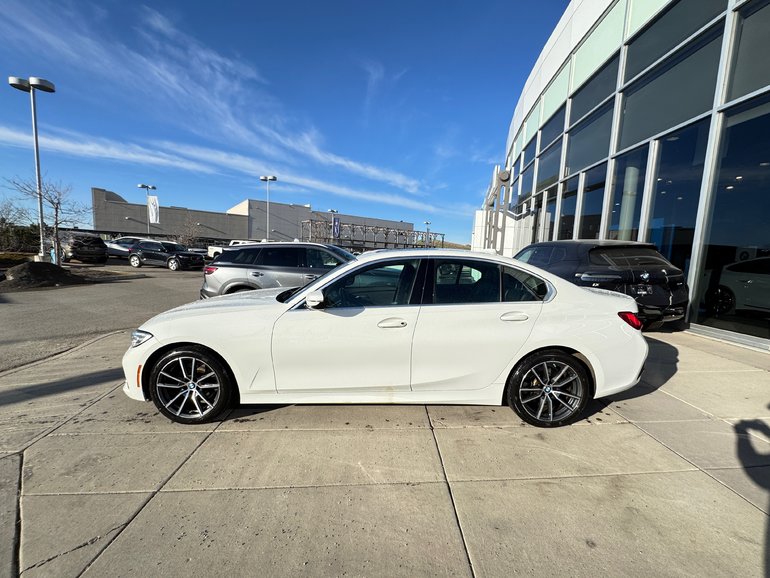2020 BMW 330i