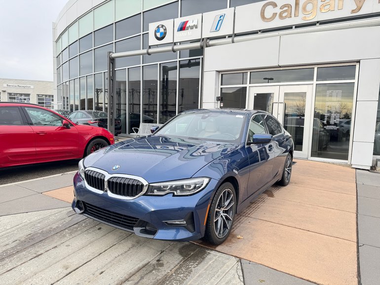 2021 BMW 330i