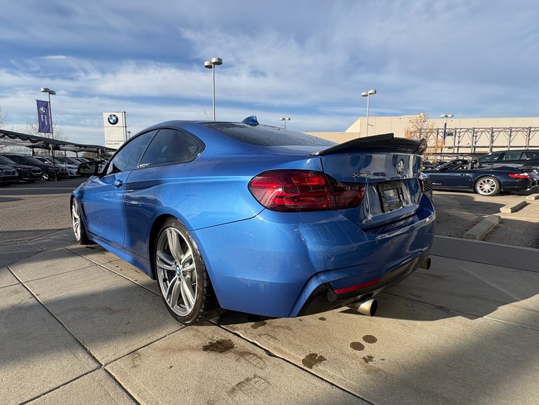 2014 BMW 435i