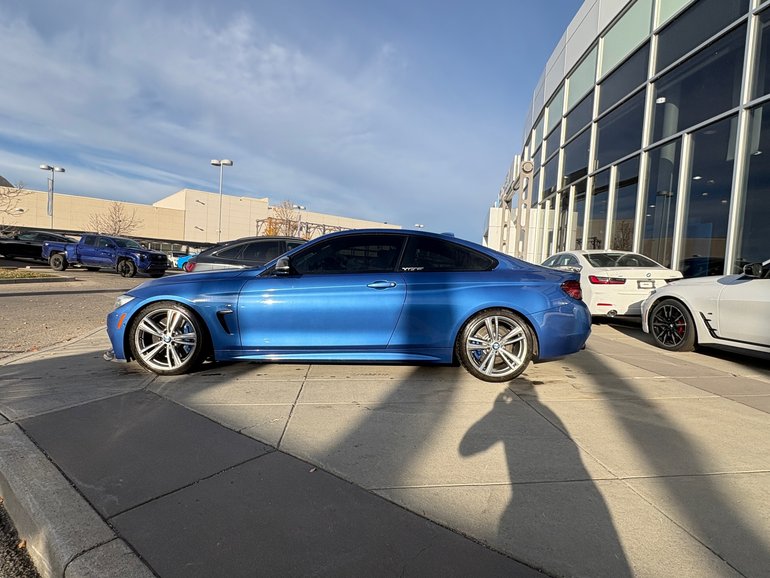 2014 BMW 435i