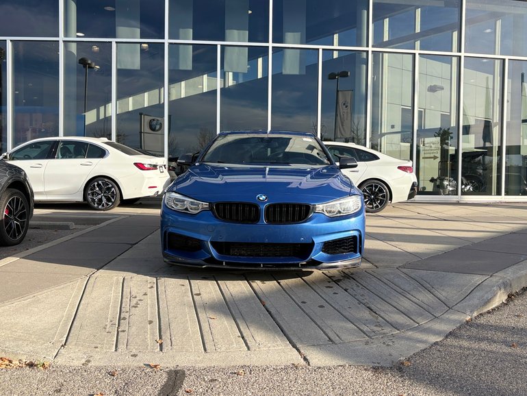 2014 BMW 435i