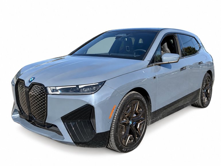 2023 BMW iX