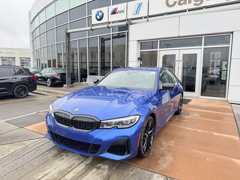 2021 BMW M340i