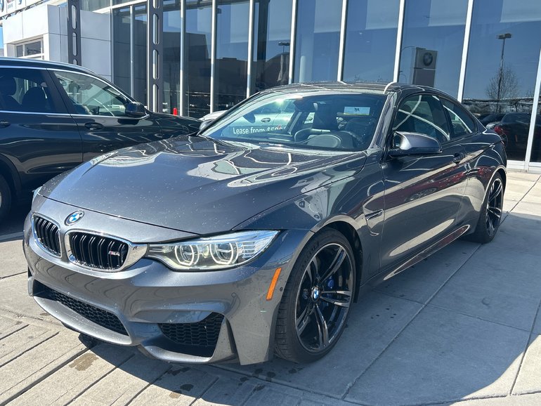 2016 BMW M4