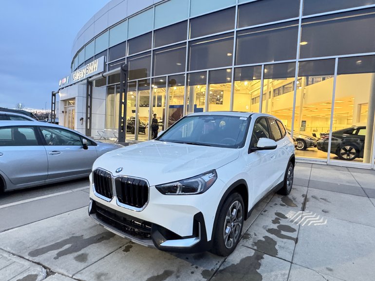 2023 BMW X1
