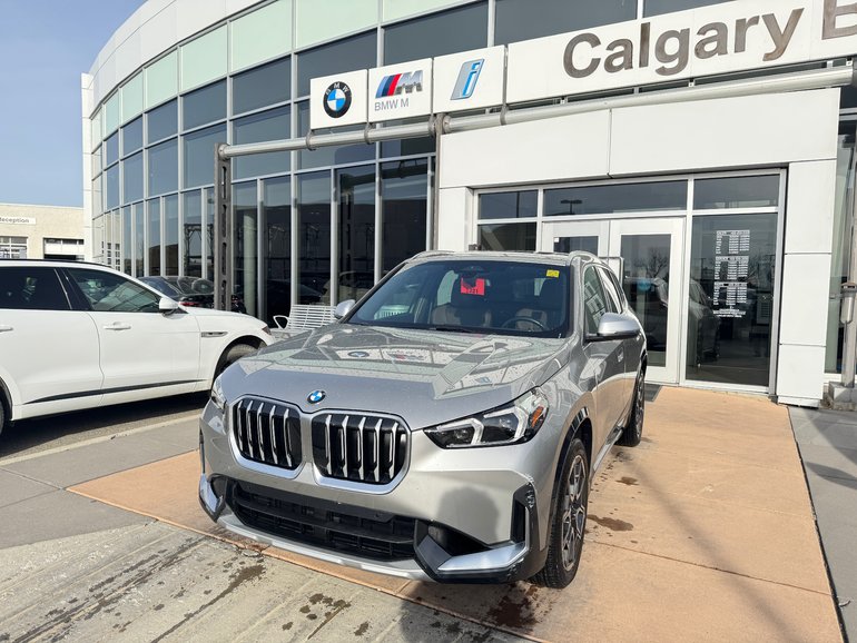 2024 BMW X1