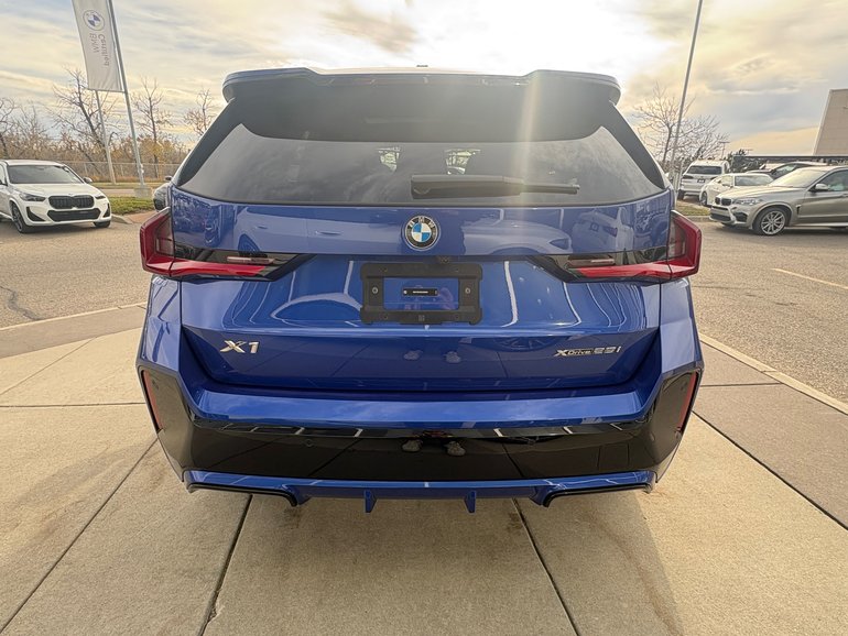 2025 BMW X1