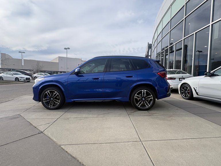 2025 BMW X1