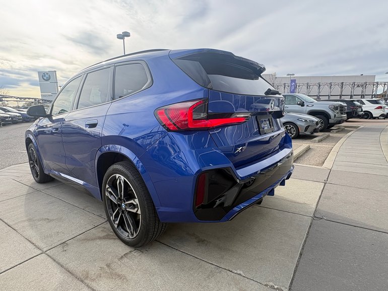 2025 BMW X1