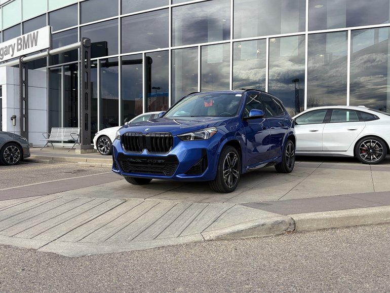 2025 BMW X1