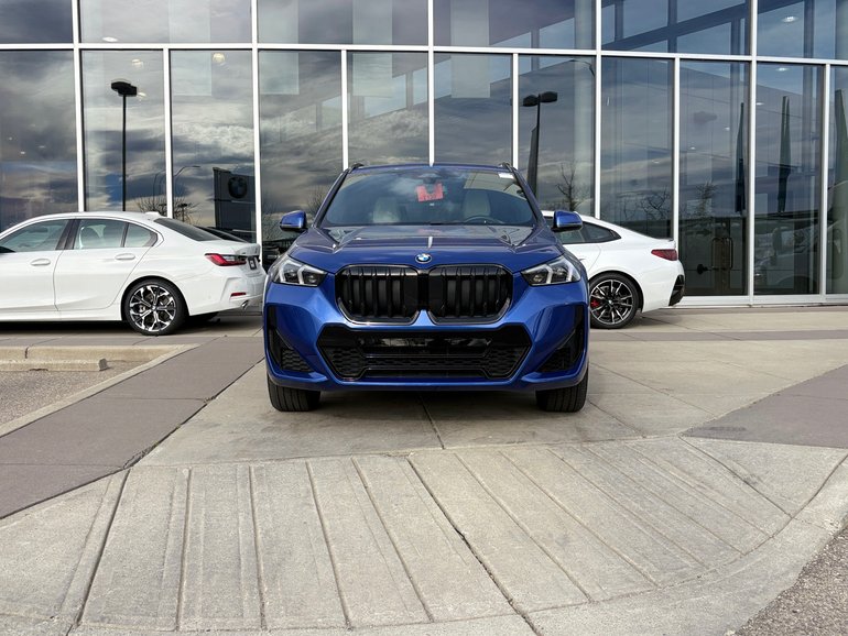 2025 BMW X1