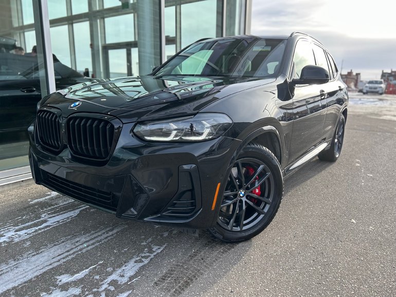 2023 BMW X3