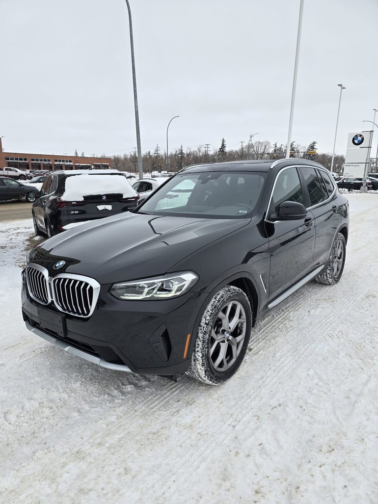 2024 BMW X3 XDrive30i- Essential Pkg