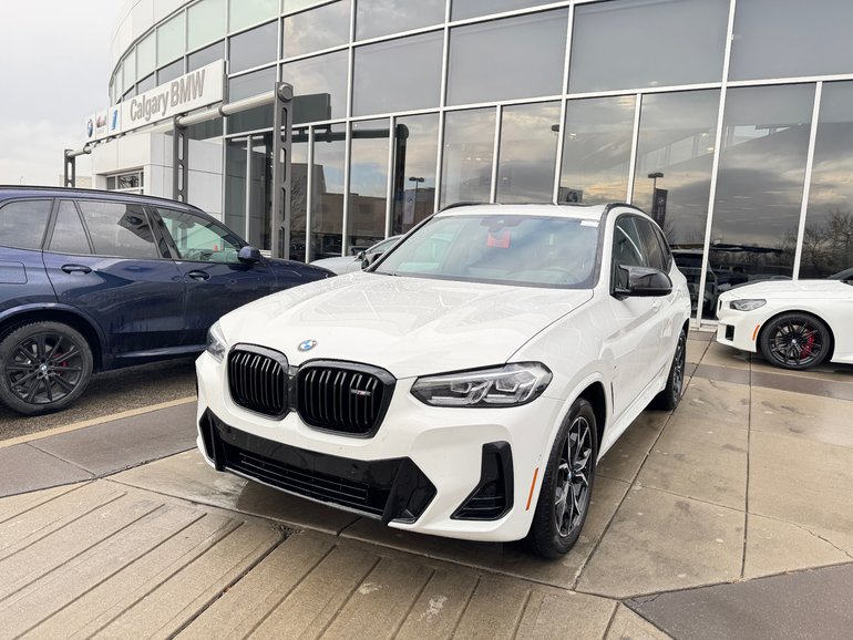 2024 BMW X3