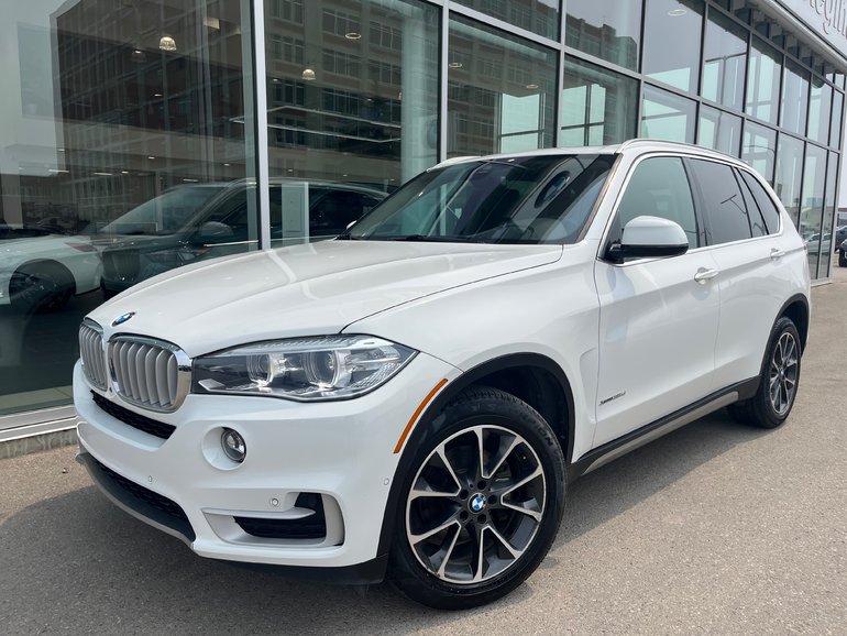 2017 BMW X5 XDrive35d