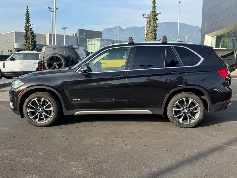 2018 BMW X5